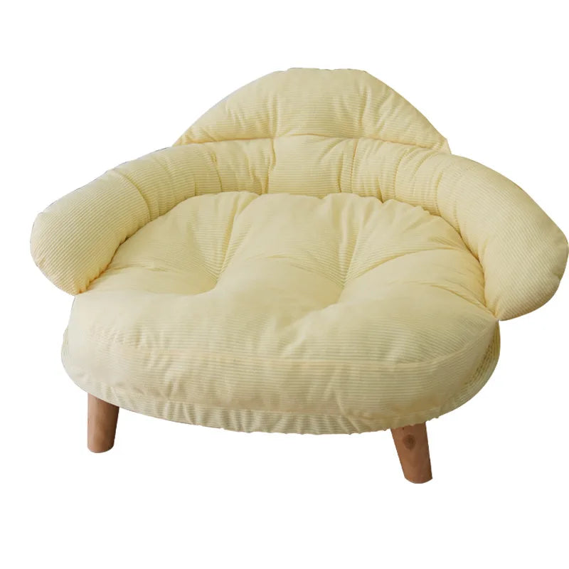 Pet Bed — Luxury Design Suitable For All Seasons
