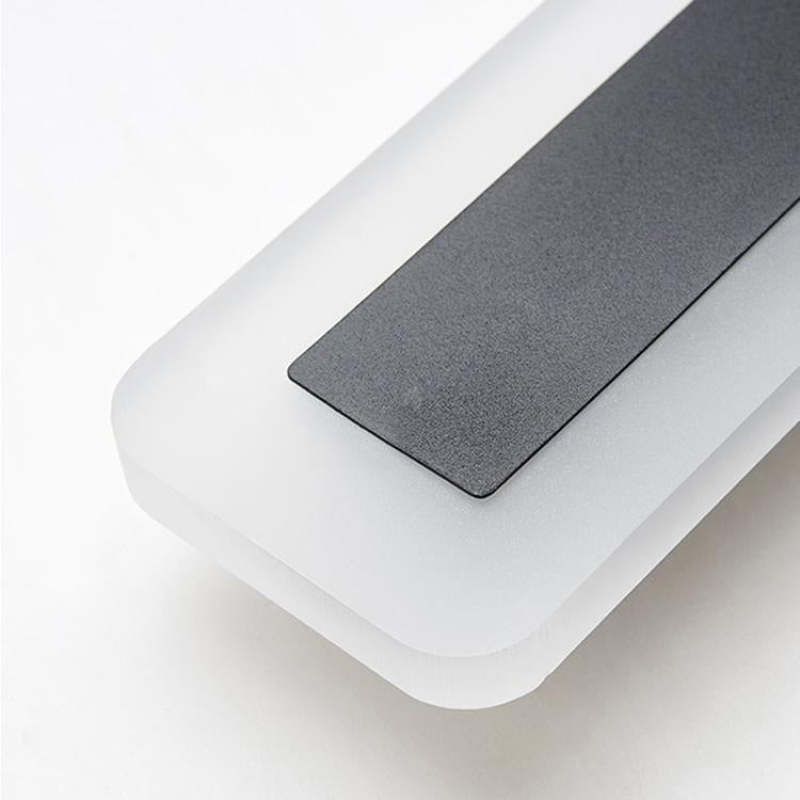 مصباح جداري خارجي حديث - مثالي للحديقة أو الواجهة