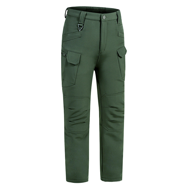 Crespin | Pantaloni Cargo Tattici – Stile Funzionale e Moderno