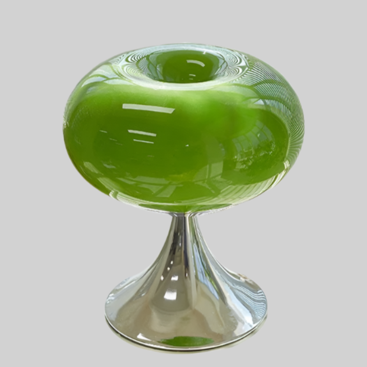 Lámpara de Mesa de Estilo Vintage Bauhaus