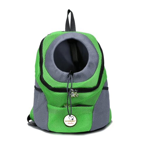 حقيبة ظهر لنقل الحيوانات — الراحة والأمان أثناء التنقل