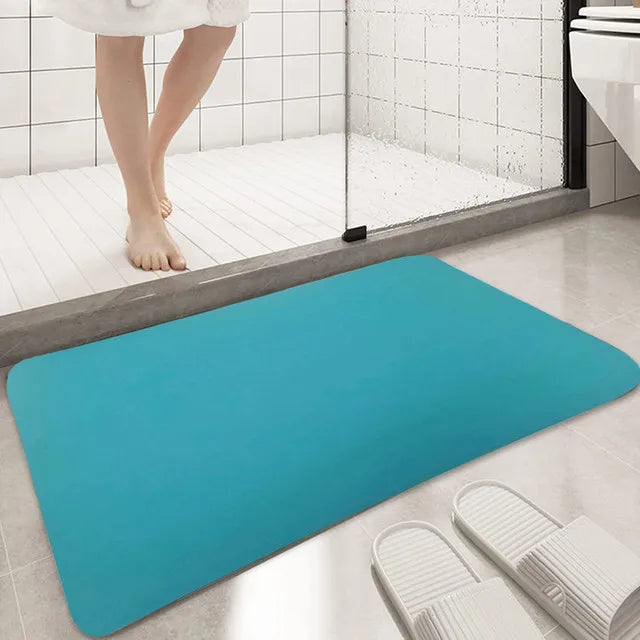 Tappeto da bagno antiscivolo – Assorbimento rapido e massima sicurezza