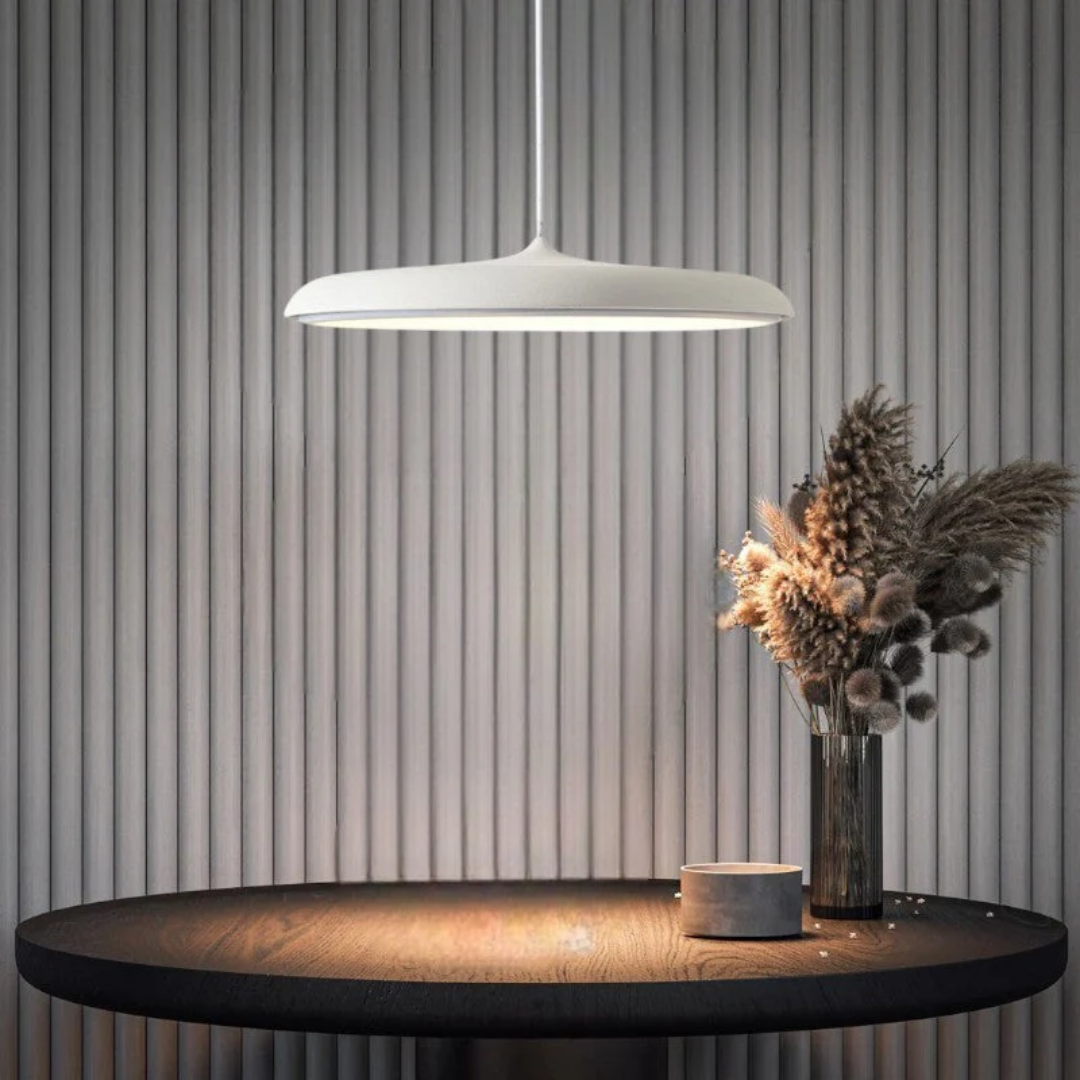 Skandinavisk Suspension – Minimalistisk Elegance Til Dit Interiør