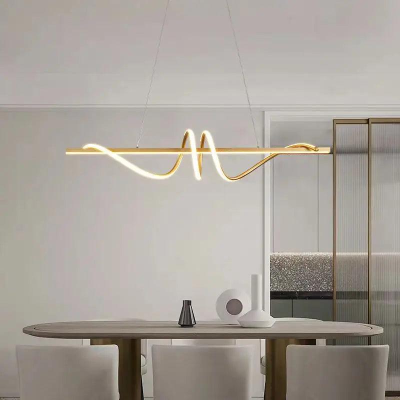 Moderne LED Pendel – Eleganse Og Modernitet 