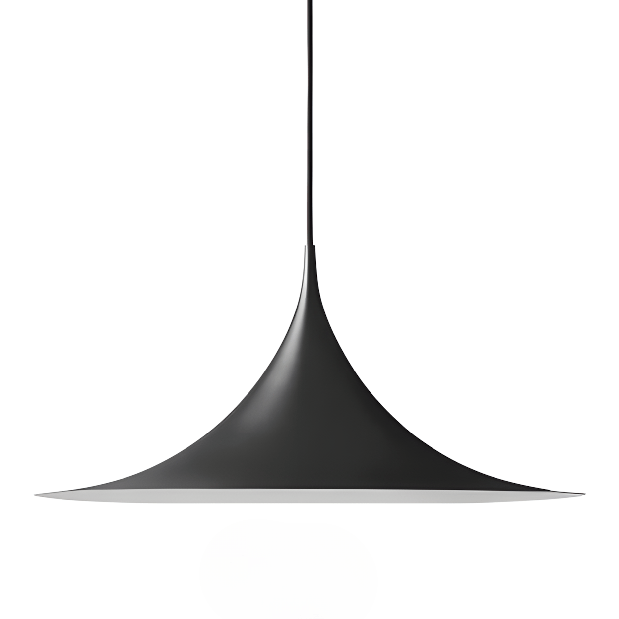Designet Skandinavisk Pendellampe – Elegance Og Modernitet 