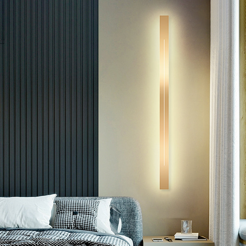 Modern LED-es fali lámpa - Elegáns és kifinomult