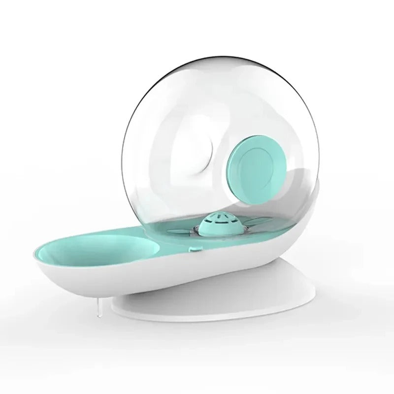 Fântână automată pentru animale - Hidratare continuă și design modern