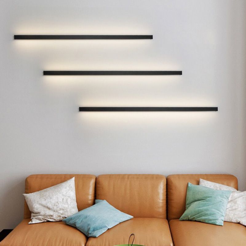 Wandleuchte LED Linear – Schlichte Eleganz für modernes Interieur 