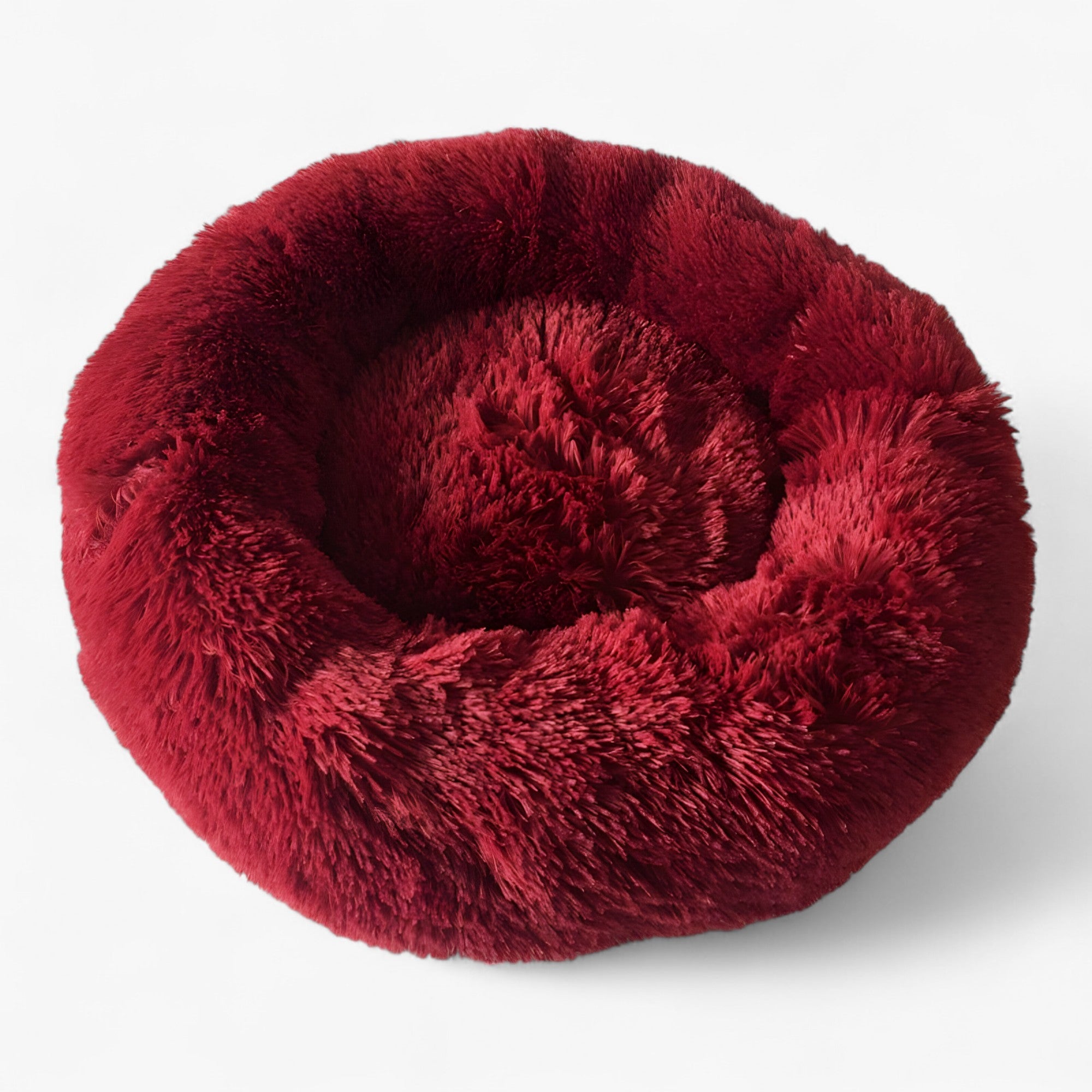 سرير مريح للحيوانات – راحة دافئة ونوم مصلح 