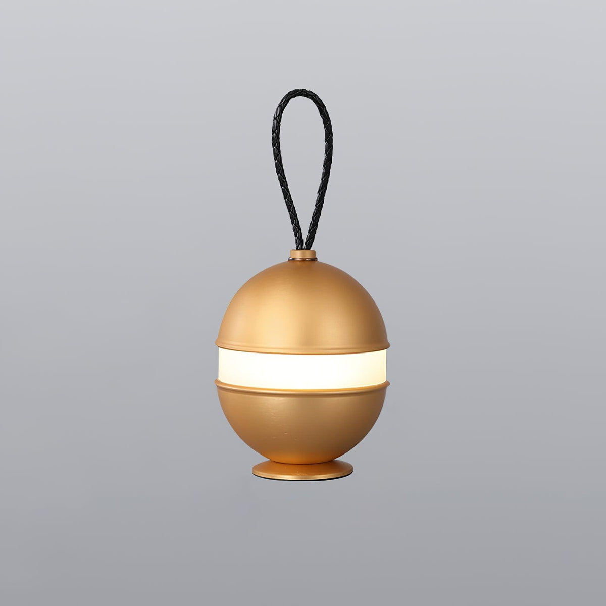 Wiederaufladbare Sphärenlampe - Schickes Design & Entspannungslicht