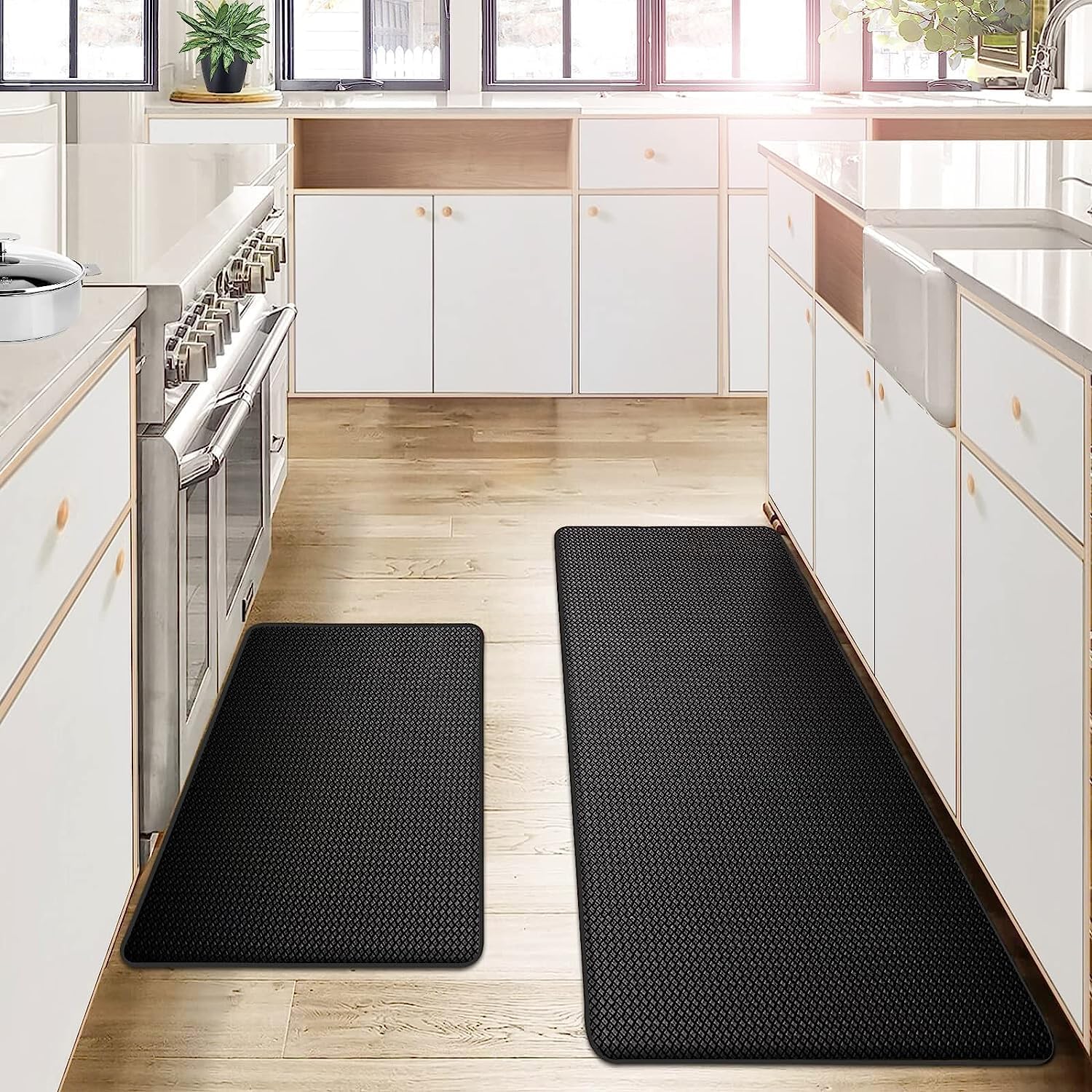 Ergonomikus Csúszásgátló Konyhai Szőnyeg – Kényelem és Biztonság 