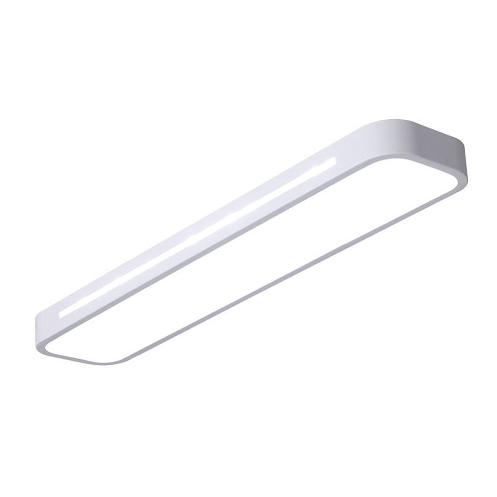 Minimalistické LED stropné svietidlo – Moderné a diskrétne osvetlenie 