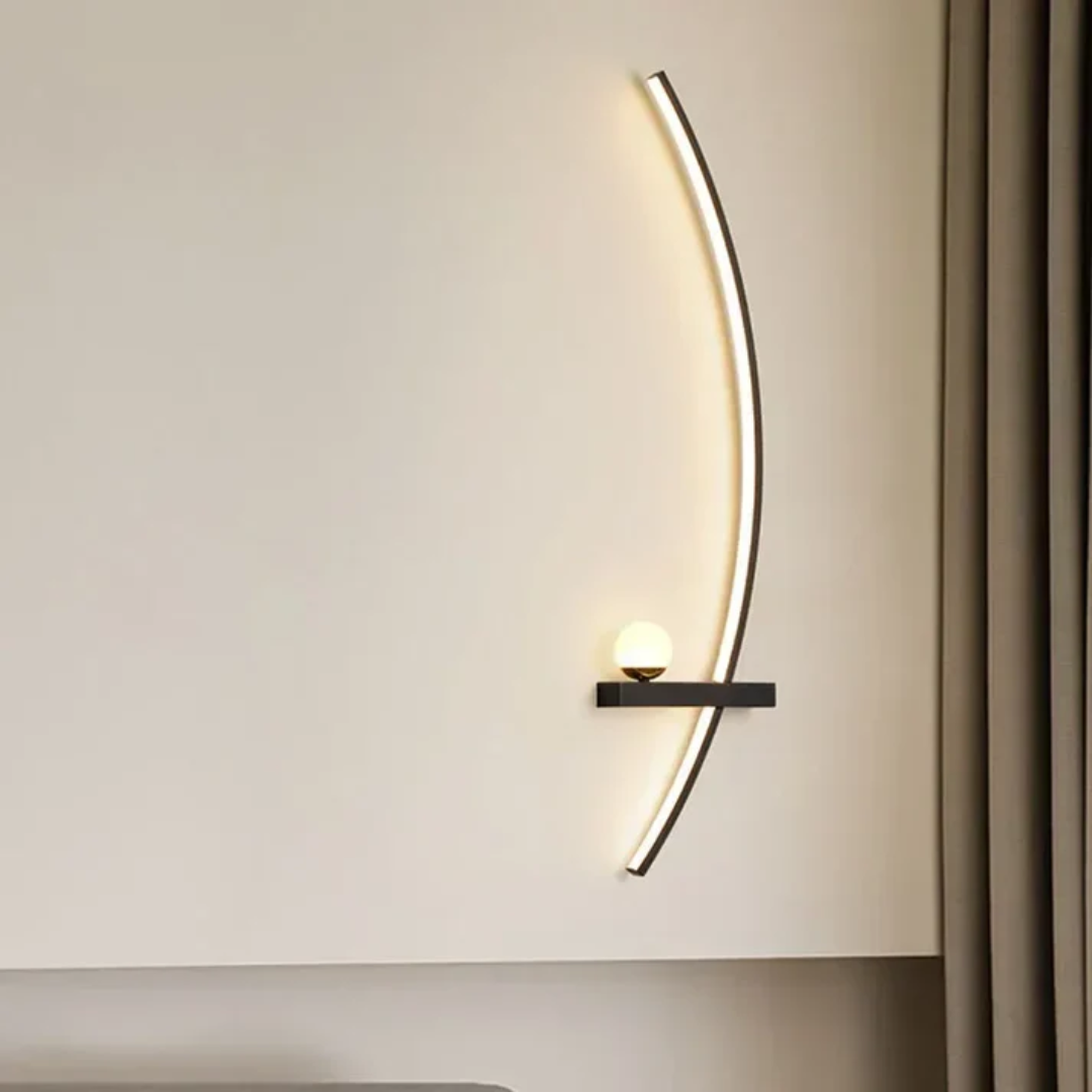 LED Fali Lámpa – Modern Világítás és Minimalista Elegancia 