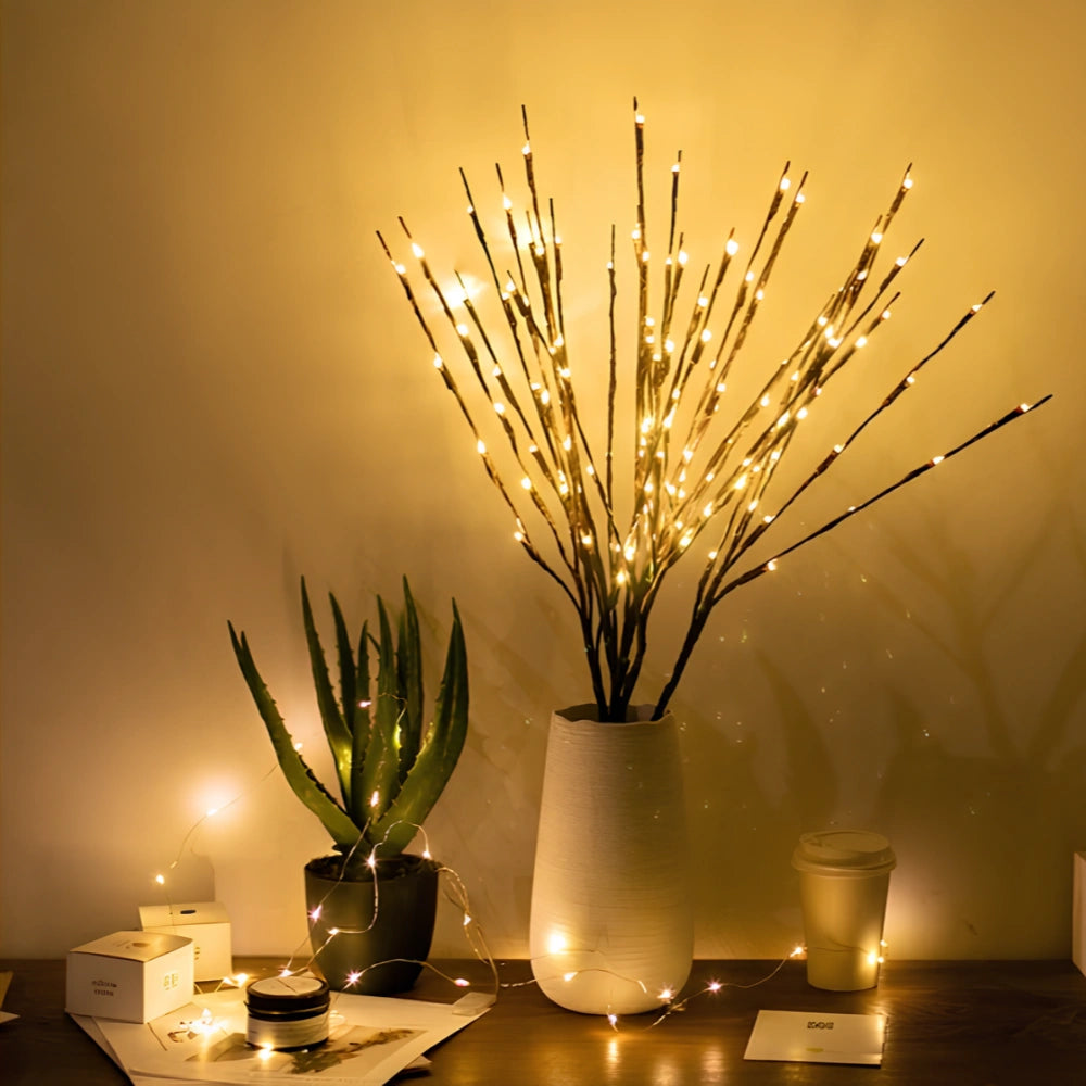 LED Lys Dekoration – Behagelig og Elegant Atmosfære 