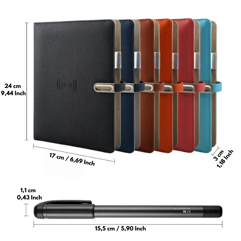 SmartPen + Livre