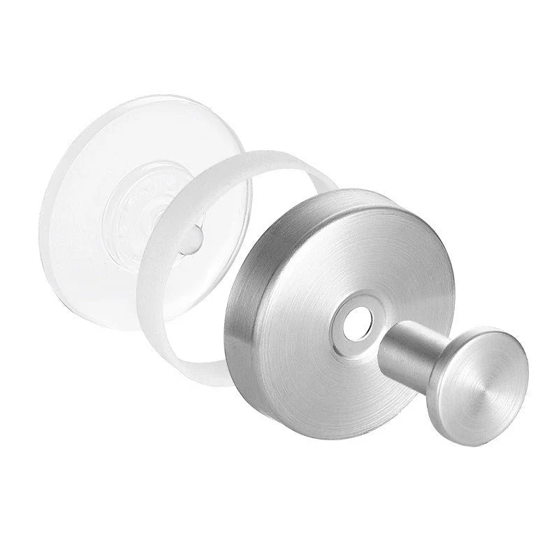 Coroane de perete cu ventuză – Fixare solidă fără perforare 