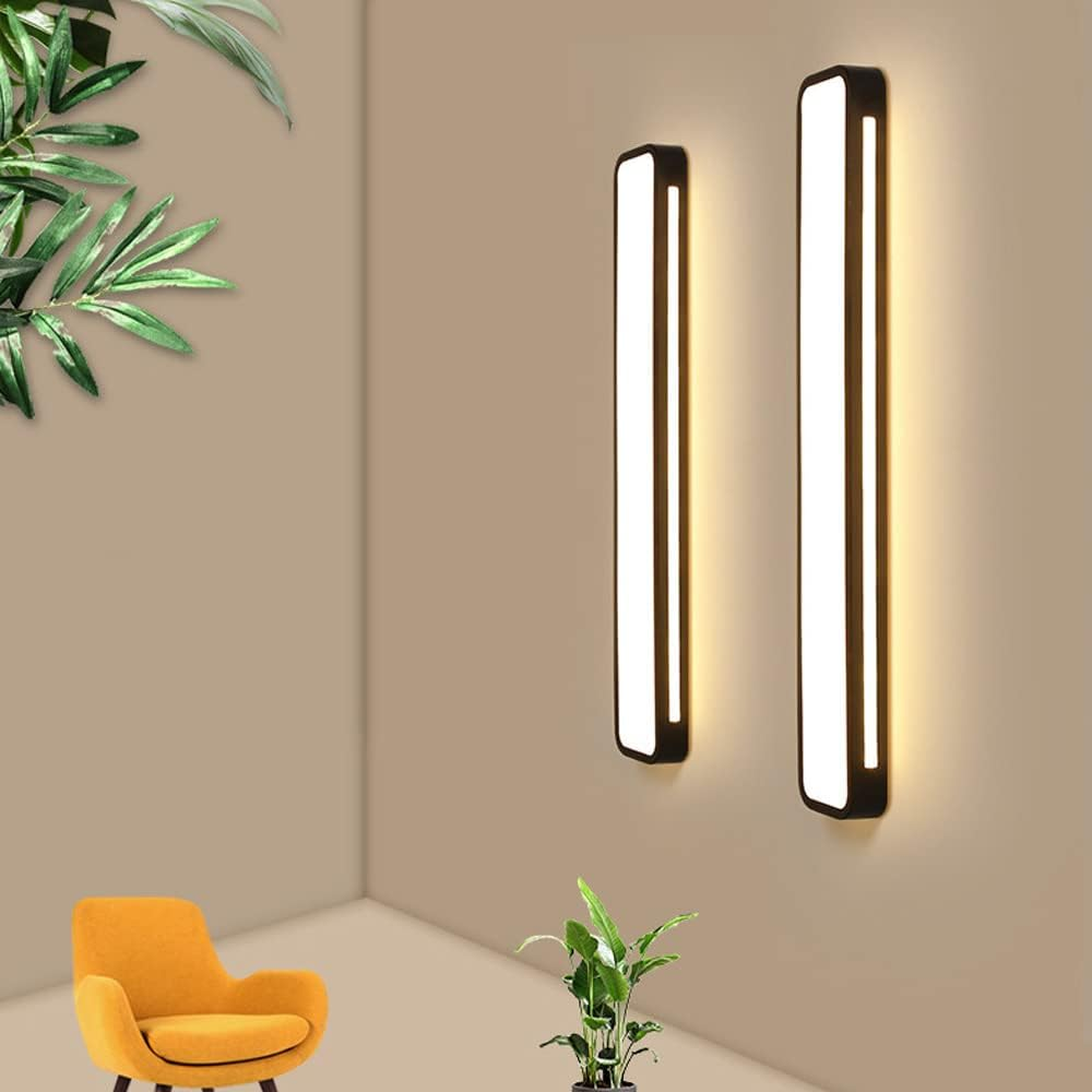 Minimalistické LED stropní svítidlo – Moderní a diskrétní osvětlení 