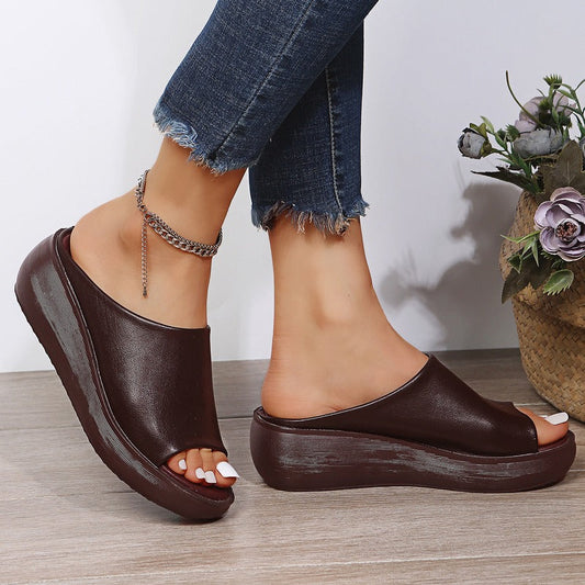 Gaile | Klapki Casual – Proste i Wygodne 