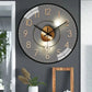 Wanduhr lautlos 