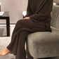 Denise | Súprava Loungewear Mäkká A Elegantná 