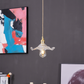 Hængende Blomst Lampe – Naturlig Charme Og Blid Ånd 