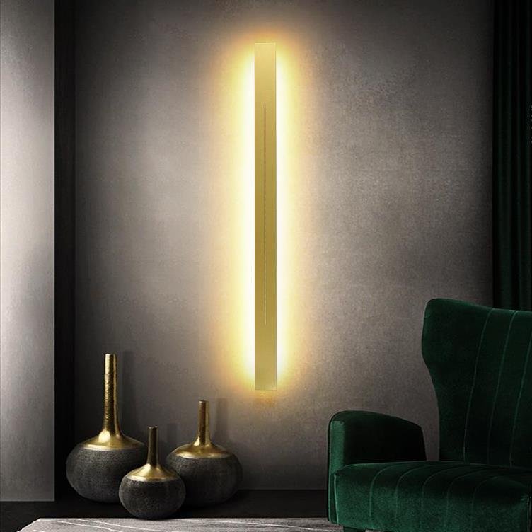 Modern LED-es fali lámpa - Elegáns és kifinomult