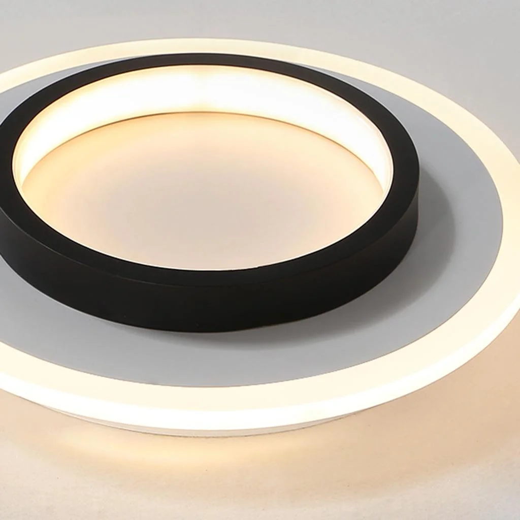 Nowoczesny sufitowy plafon LED – nowoczesny i elegancki design 