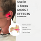 Napal : Účinné uvoľnenie od tinnitus pomocou luminoterapie 