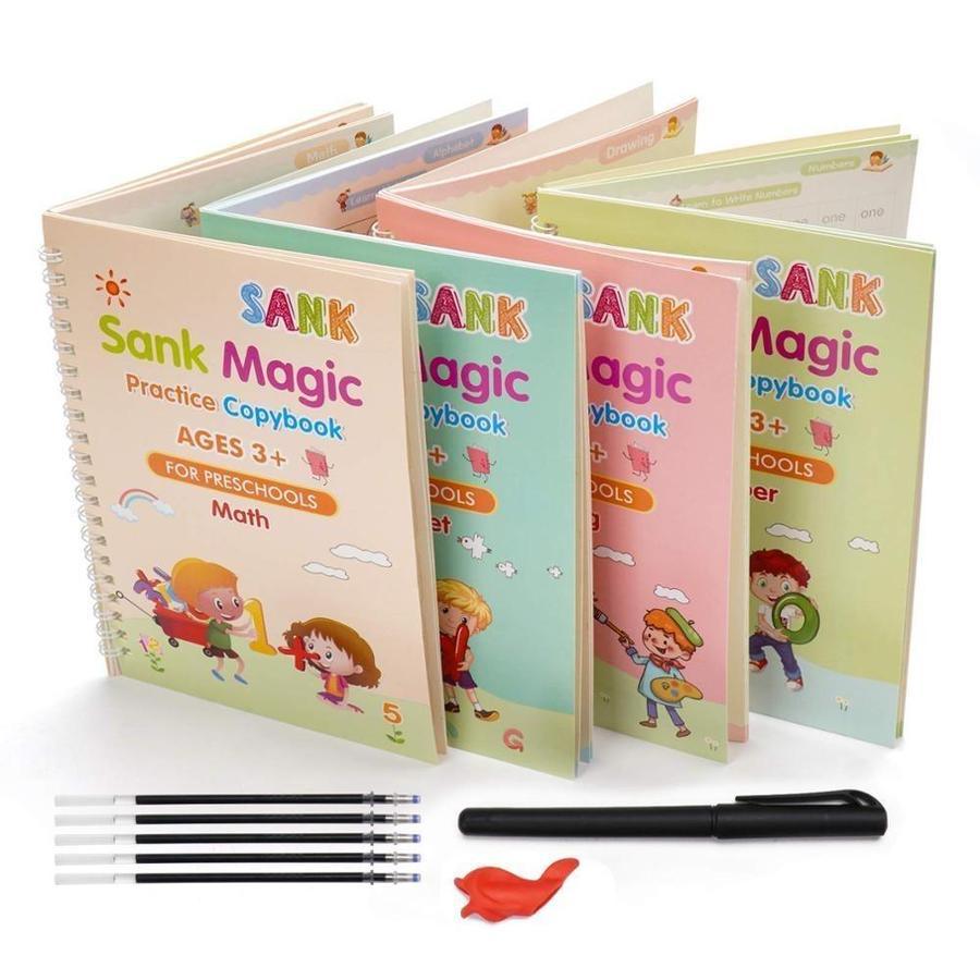 Kit éducatif Smart Kid - Améliorez l’écriture des enfants