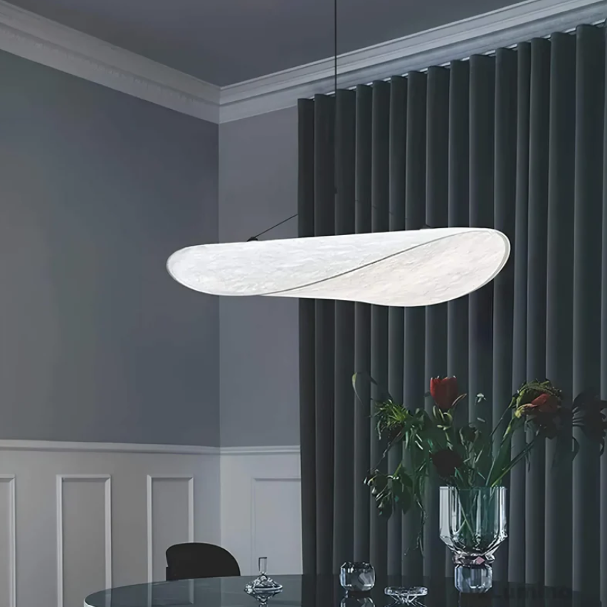 Lámpara de Techo Artesanal – Elegancia Natural y Auténtica 