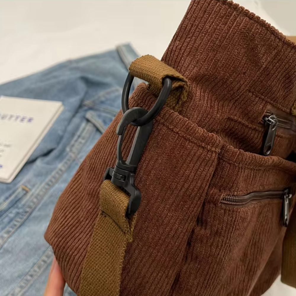 Blandine | Torba na zakupy wielofunkcyjna – Elegancja i codzienny komfort 