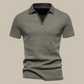 Justin | Polo Clássico – Col V e Look Versátil 