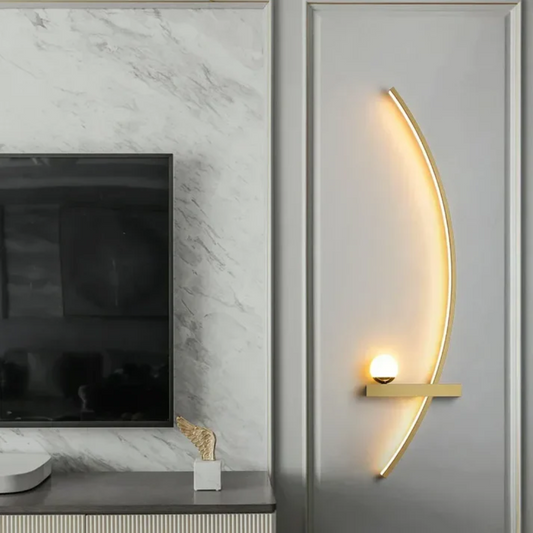 LED Fali Lámpa – Modern Világítás és Minimalista Elegancia 