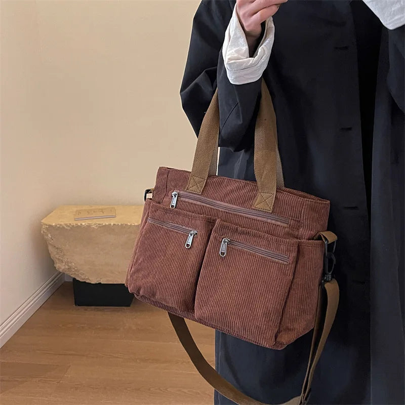 Blandine | Torba na zakupy wielofunkcyjna – Elegancja i codzienny komfort 