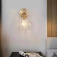 Applique Decorativa da Parete – Fiore in Bocciolo e Atmosfera Romantica 