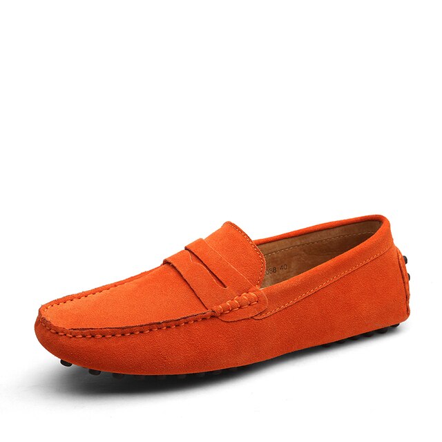 Luksus Mokasiner – Chic Stil Og Absolutt Komfort 