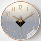 Wanduhr lautlos 