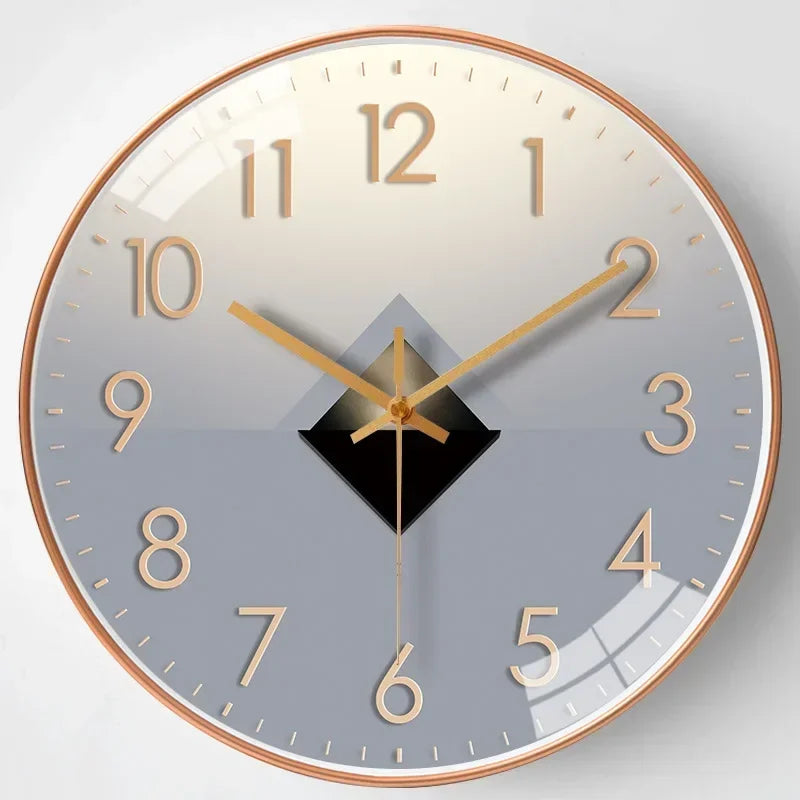 Wanduhr lautlos 