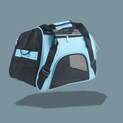 Air Travel Bag For Cat – Easy And Secure Travel 