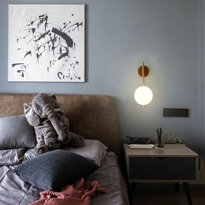 Applique Murale Elegante – Stile e Raffinatezza 
