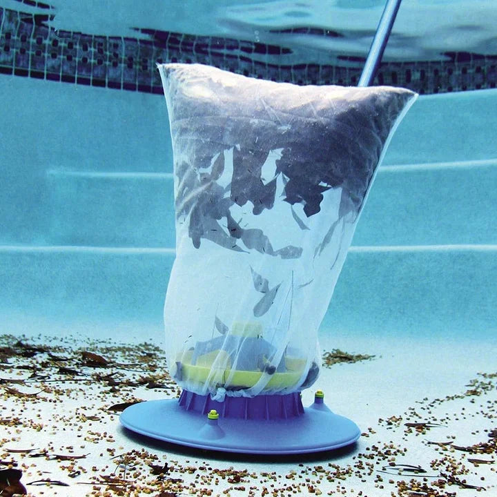Aspirapolvere Manuale per Piscine – Ecologico e Facile da Usare 