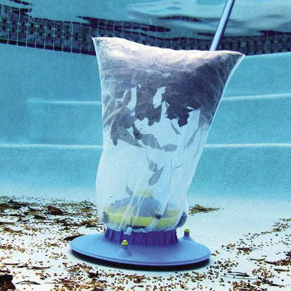 Aspirapolvere Manuale per Piscine – Ecologico e Facile da Usare 