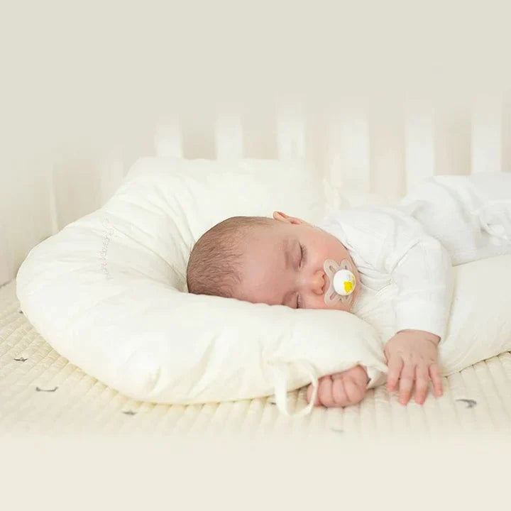 Antibacterial Baby Pillow – Comfort and Hygiene Guaranteed 