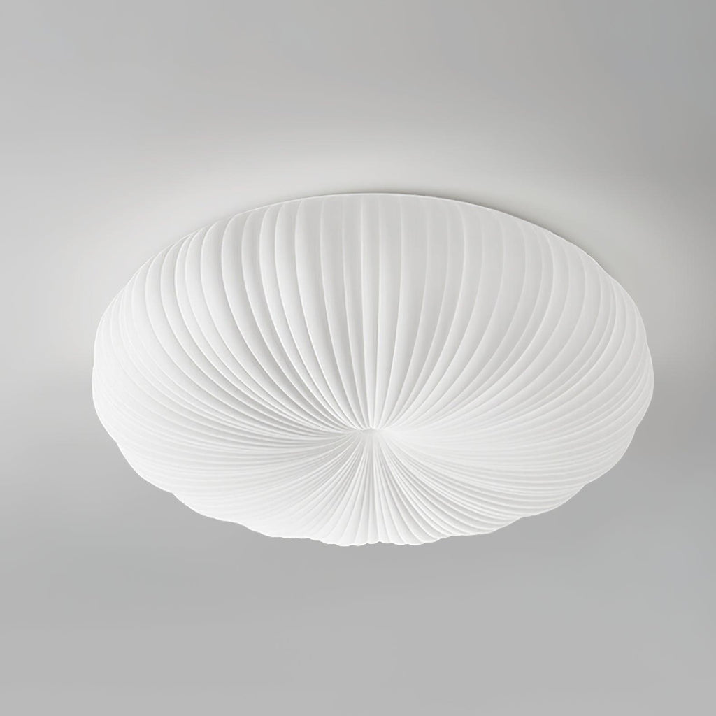 Moderne LED-taklampe med fjernkontroll - komfort og eleganse