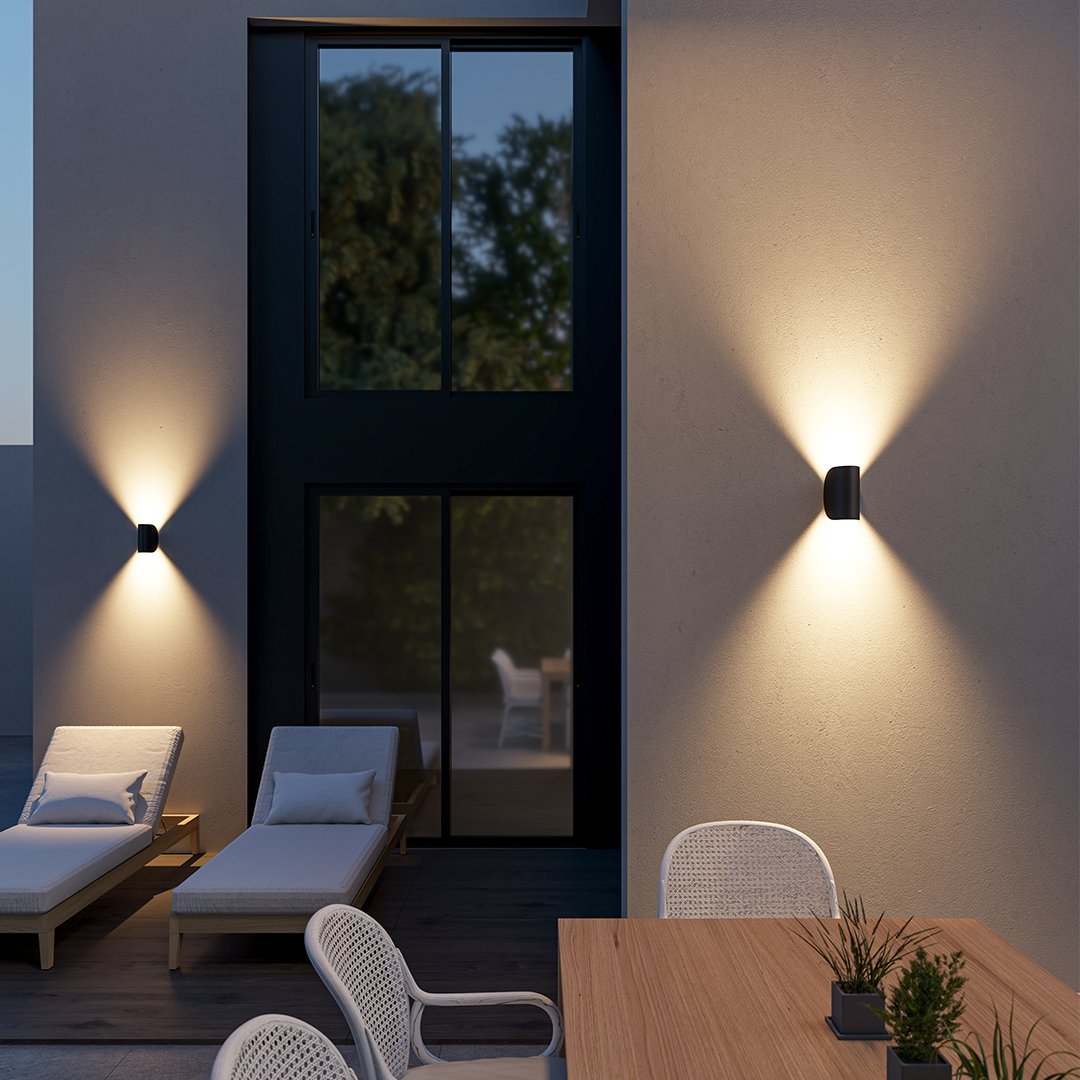 Aplica de perete modernă – eleganță și rafinament 