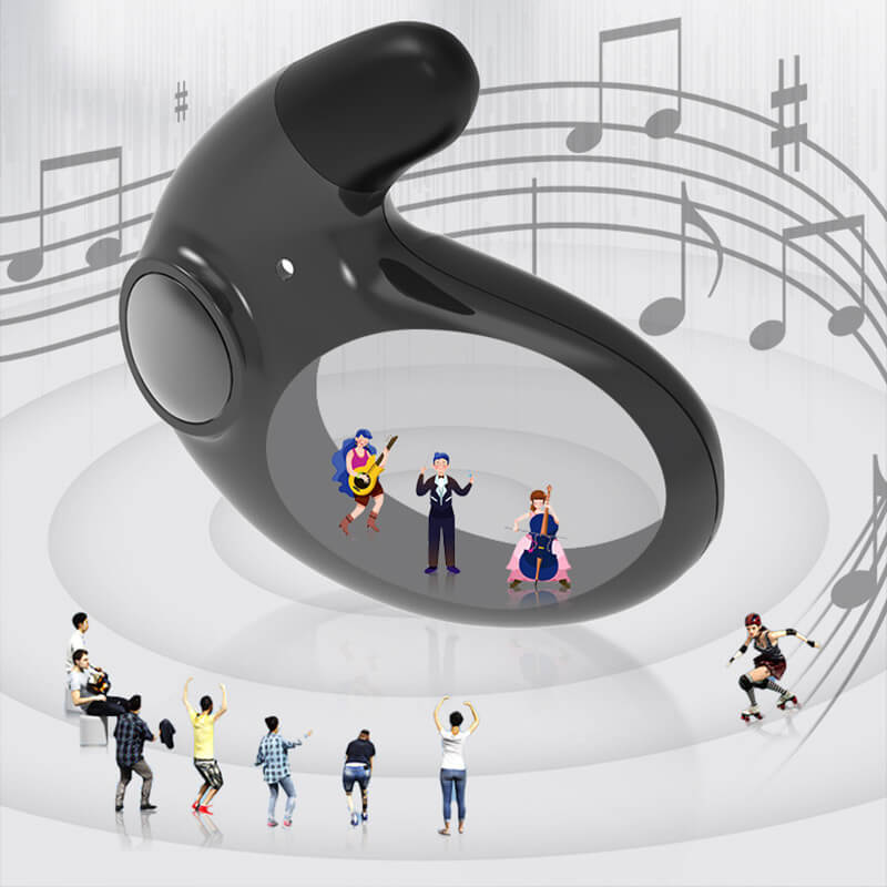 Trådløse hovedtelefoner – Ren musik og opkald uden forstyrrelser 