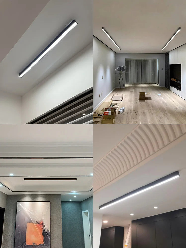 Moderní Stropní Svítidlo – Skandinávský Styl A Měkké Osvětlení 