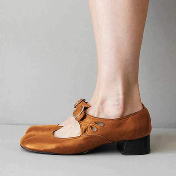 Nausicaa | Obuwie Damskie – Elegancja Retro i Nowoczesny Komfort 