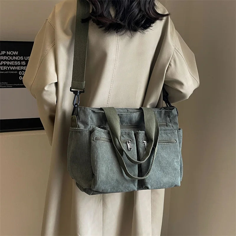 Blandine | Torba na zakupy wielofunkcyjna – Elegancja i codzienny komfort 