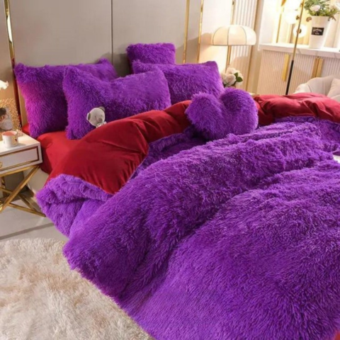Juego de cama de 5 piezas - Nuit Douce Et Moelleux